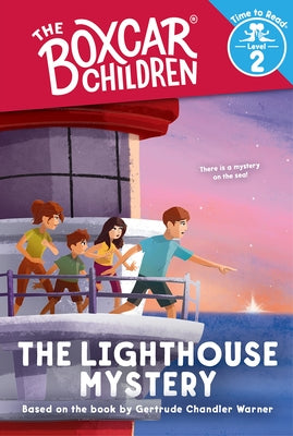 The Lighthouse Mystery (the Boxcar Children: Time to Read, Level 2) by Warner, Gertrude Chandler
