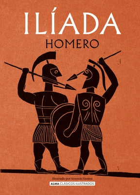 Ilíada by Homero