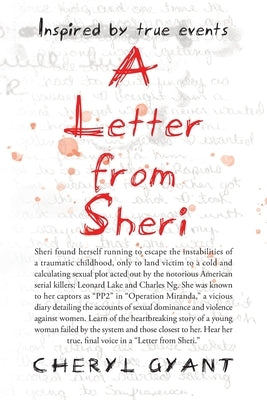 A Letter from Sheri by Gyant, Cheryl