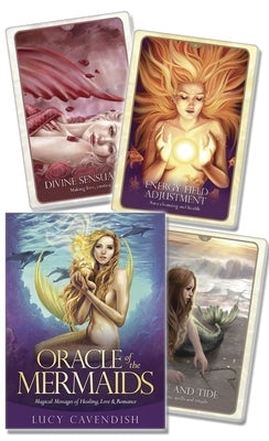 Oracle of the Mermaids: Magical Messages of Healing, Love & Romance by Cavendish, Lucy