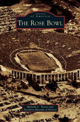 Rose Bowl by Turner, Michelle L.