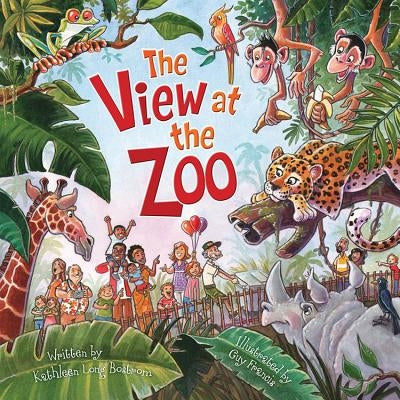 The View at the Zoo by Bostrom, Kathleen Long