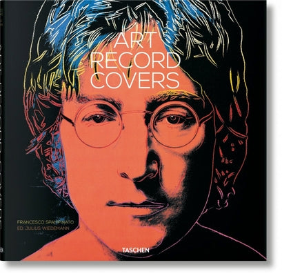 Art Record Covers by Spampinato, Francesco
