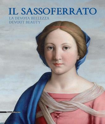 Il Sassoferrato: Devout Beauty by Sassoferrato