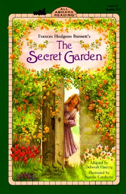 The Secret Garden by Hautzig, Deborah