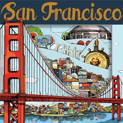 San Francisco by Andrews McMeel Publishing