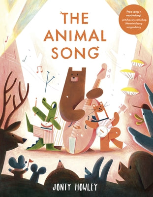 The Animal Song by Howley, Jonty