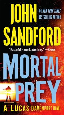 Mortal Prey by Sandford, John