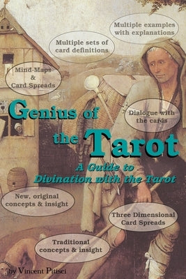 Genius of the Tarot: A Guide to Divination with the Tarot by Pitisci, Vincent