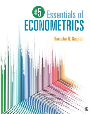 Essentials of Econometrics by Gujarati, Damodar N.