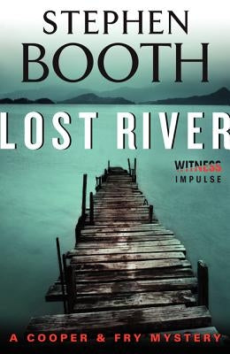 Lost River by Booth, Stephen