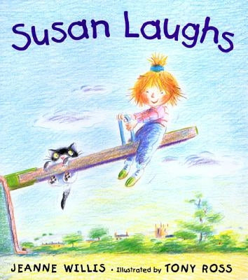 Susan Laughs by Willis, Jeanne