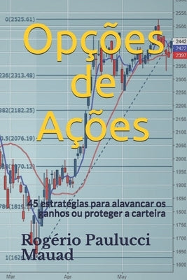 Opções de Ações: 45 estratégias para alavancar os ganhos ou proteger a carteira by Mauad, Rog&#233;rio Paulucci