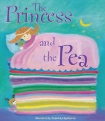 The Princess and the Pea by Dubravaka, Kolanovic