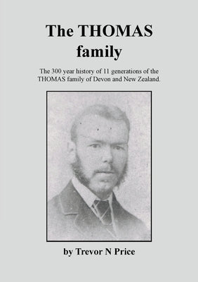 The THOMAS family by Price, Trevor N.