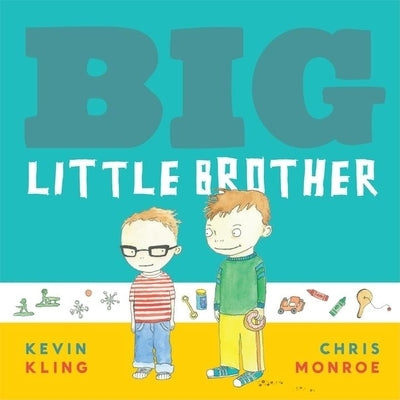 Big Little Brother by Kling, Kevin