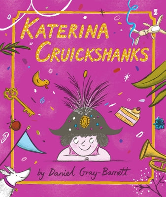 Katerina Cruickshanks by Gray-Barnett, Daniel