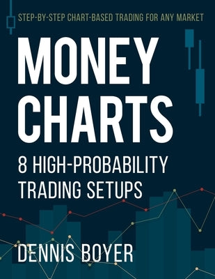 Money Charts: 8 High-Probability Trading Setups: Step-by-Step Chart-Based Trading for Any Market by Boyer, Dennis