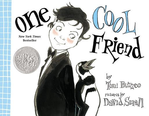 One Cool Friend by Buzzeo, Toni