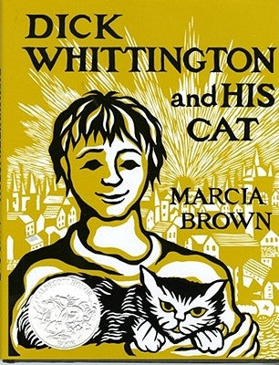 Dick Whittington and His Cat by Brown, Marcia