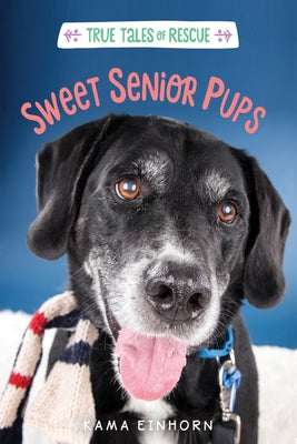 Sweet Senior Pups by Einhorn, Kama