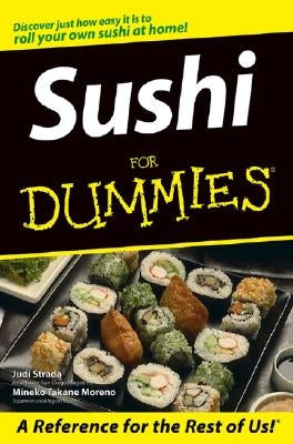 Sushi for Dummies by Strada