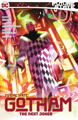 Future State: Gotham Vol. 2 by Culver, Dennis