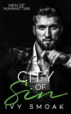 City of Sin by Smoak, Ivy