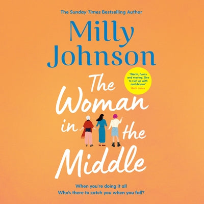 The Woman in the Middle by 