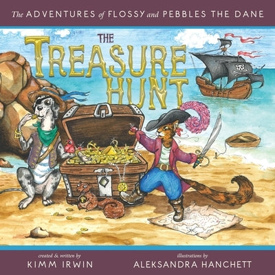 The Treasure Hunt by Irwin, Kimm