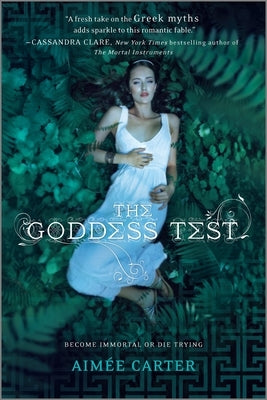 The Goddess Test by Carter, Aim&#233;e