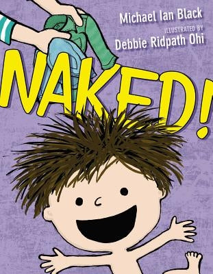 Naked! by Black, Michael Ian