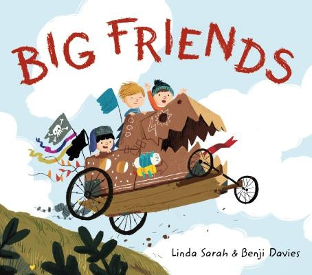 Big Friends by Sarah, Linda
