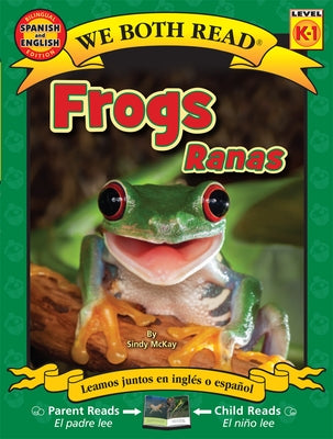 Frogs Ranas by McKay, Sindy