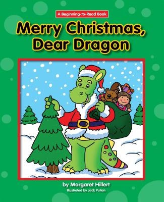 Merry Christmas, Dear Dragon by Hillert, Margaret
