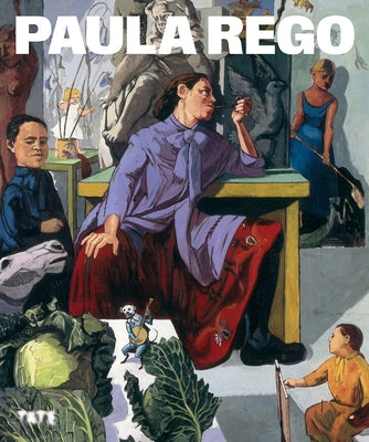 Paula Rego by Crippa, Elena