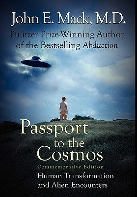 Passport to the Cosmos by Mack, John E.