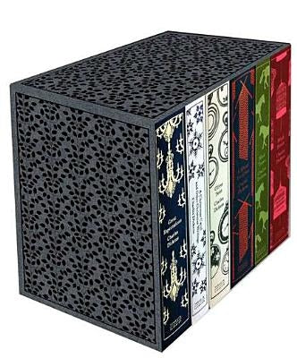 Major Works of Charles Dickens (Penguin Classics Hardcover Boxed Set): Great Expectations; Hard Times; Oliver Twist; A Christmas Carol; Bleak House; A by Dickens, Charles