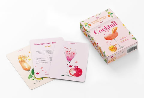 The Cocktail Deck of Cards: 50 Sparkling Cocktails for Every Occasion by Anders, Elouise