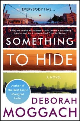 Something to Hide by Moggach, Deborah