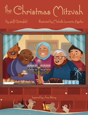 The Christmas Mitzvah by Gottesfeld, Jeff