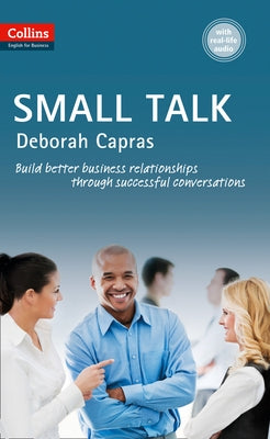 Small Talk by Capras, Deborah