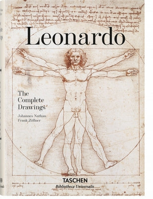 Leonardo. the Complete Drawings by Z&#246;llner, Frank