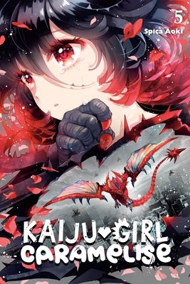 Kaiju Girl Caramelise, Vol. 5 by Aoki, Spica