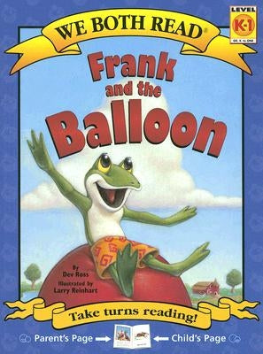 We Both Read-Frank and the Balloon (Pb) by Ross, Dev