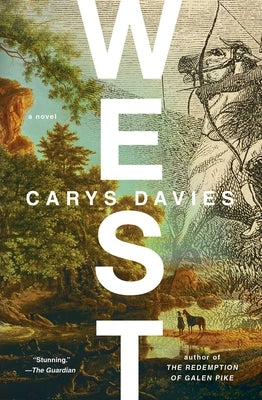 West by Davies, Carys