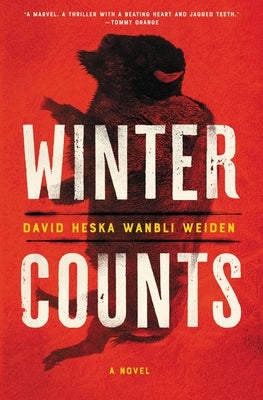 Winter Counts by Weiden, David Heska Wanbli