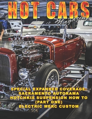 HOT CARS magazine: No. 45 by Sorenson, Roy