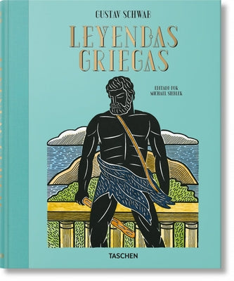 Leyendas Griegas by Schwab, Gustav