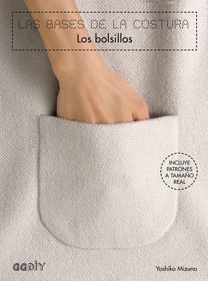 Las Bases de la Costura, Los Bolsillos by Mizuno, Yoshiko
